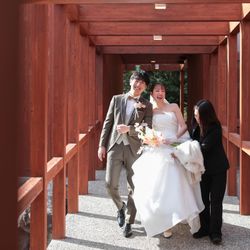 鶴見ノ森 迎賓館の写真8枚目