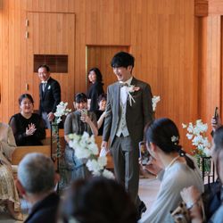 鶴見ノ森 迎賓館の写真5枚目