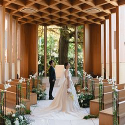 鶴見ノ森 迎賓館の写真30枚目