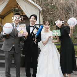 鶴見ノ森 迎賓館の写真36枚目