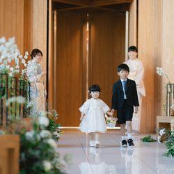 鶴見ノ森 迎賓館の写真13枚目