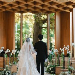 鶴見ノ森 迎賓館の写真29枚目