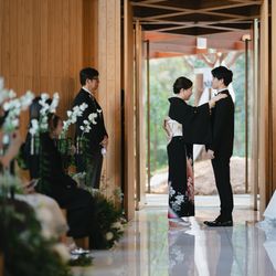 鶴見ノ森 迎賓館の写真5枚目