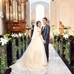 ウエディングヒルズ アジュールの写真6枚目