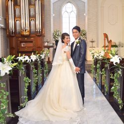 ウエディングヒルズ アジュールの写真19枚目