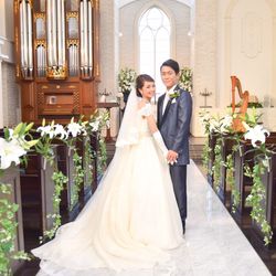 ウエディングヒルズ アジュールの写真5枚目