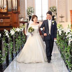 ウエディングヒルズ アジュールの写真10枚目