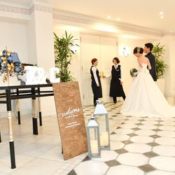 ウエディングヒルズ アジュールの写真34枚目