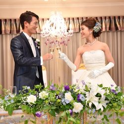 ウエディングヒルズ アジュールの写真32枚目