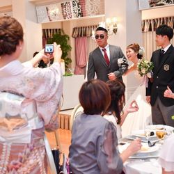 ウエディングヒルズ アジュールの写真12枚目