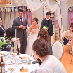 ウエディングヒルズ アジュールの写真17枚目