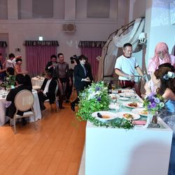 ウエディングヒルズ アジュールの写真13枚目