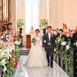 ウエディングヒルズ アジュールの写真25枚目