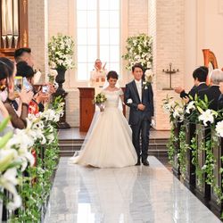 ウエディングヒルズ アジュールの写真13枚目