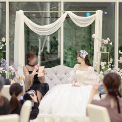 キャッスルガーデン大阪の写真11枚目