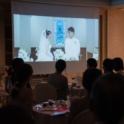 アニヴェルセル 大阪の写真12枚目