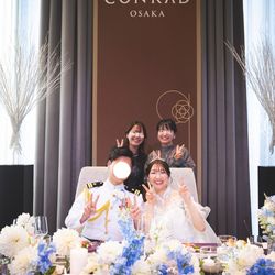 コンラッド大阪の写真9枚目