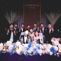 コンラッド大阪の写真12枚目