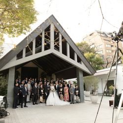 八芳園の写真12枚目