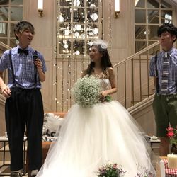 インスタイルウェディング京都の写真31枚目