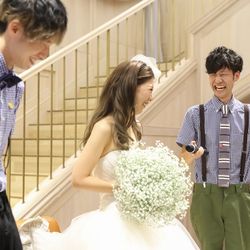 インスタイルウェディング京都の写真16枚目