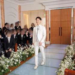 ホテルオークラ東京ベイの写真21枚目