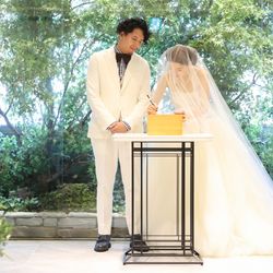 インスタイルウェディング京都の写真13枚目