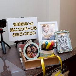 ウェディングスホテル・ベルクラシック東京の写真22枚目