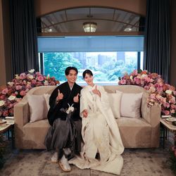 ホテル椿山荘東京の写真8枚目