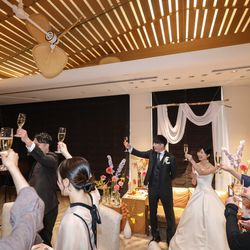 鶴見ノ森 迎賓館の写真22枚目