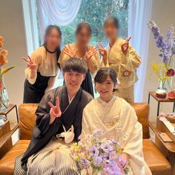 鶴見ノ森 迎賓館の写真36枚目