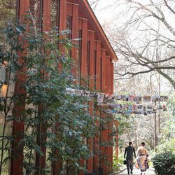 鶴見ノ森 迎賓館の写真31枚目