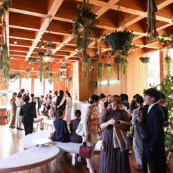 鶴見ノ森 迎賓館の写真22枚目