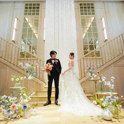 インスタイルウェディング京都の写真4枚目