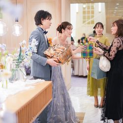 インスタイルウェディング京都の写真32枚目