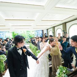 インスタイルウェディング京都の写真32枚目