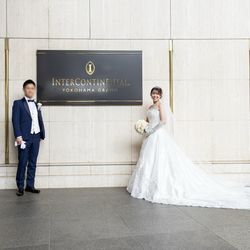 ヨコハマ グランド インターコンチネンタル ホテルの写真18枚目