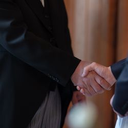 鶴見ノ森 迎賓館の写真28枚目