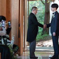 鶴見ノ森 迎賓館の写真14枚目