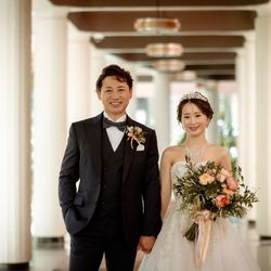 ロイヤルハワイアンウェディングの写真1枚目