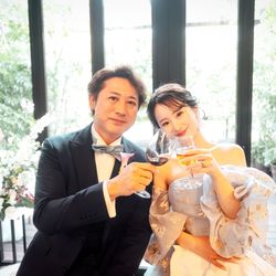 ロイヤルハワイアンウェディングの写真1枚目