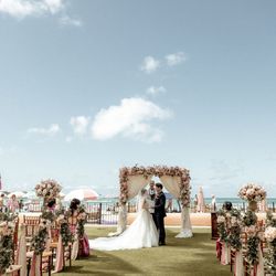 ロイヤルハワイアンウェディングの写真27枚目