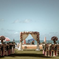 ロイヤルハワイアンウェディングの写真24枚目