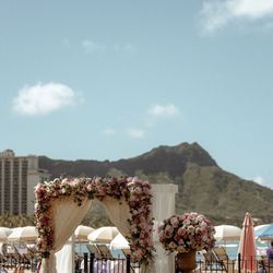 ロイヤルハワイアンウェディングの写真26枚目