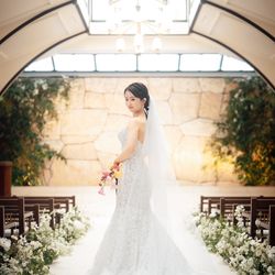 ロイヤルハワイアンウェディングの写真22枚目