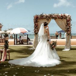 ロイヤルハワイアンウェディングの写真13枚目