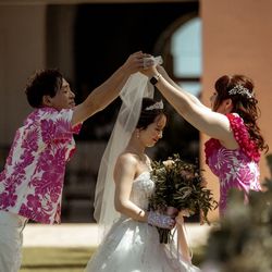 ロイヤルハワイアンウェディングの写真20枚目
