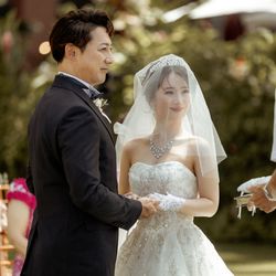 ロイヤルハワイアンウェディングの写真26枚目