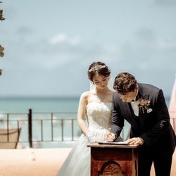 ロイヤルハワイアンウェディングの写真28枚目