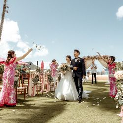 ロイヤルハワイアンウェディングの写真16枚目